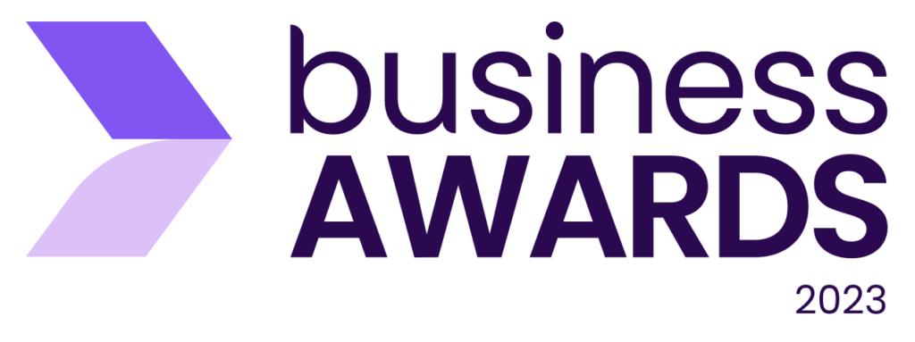 Business Awards 2023 logo