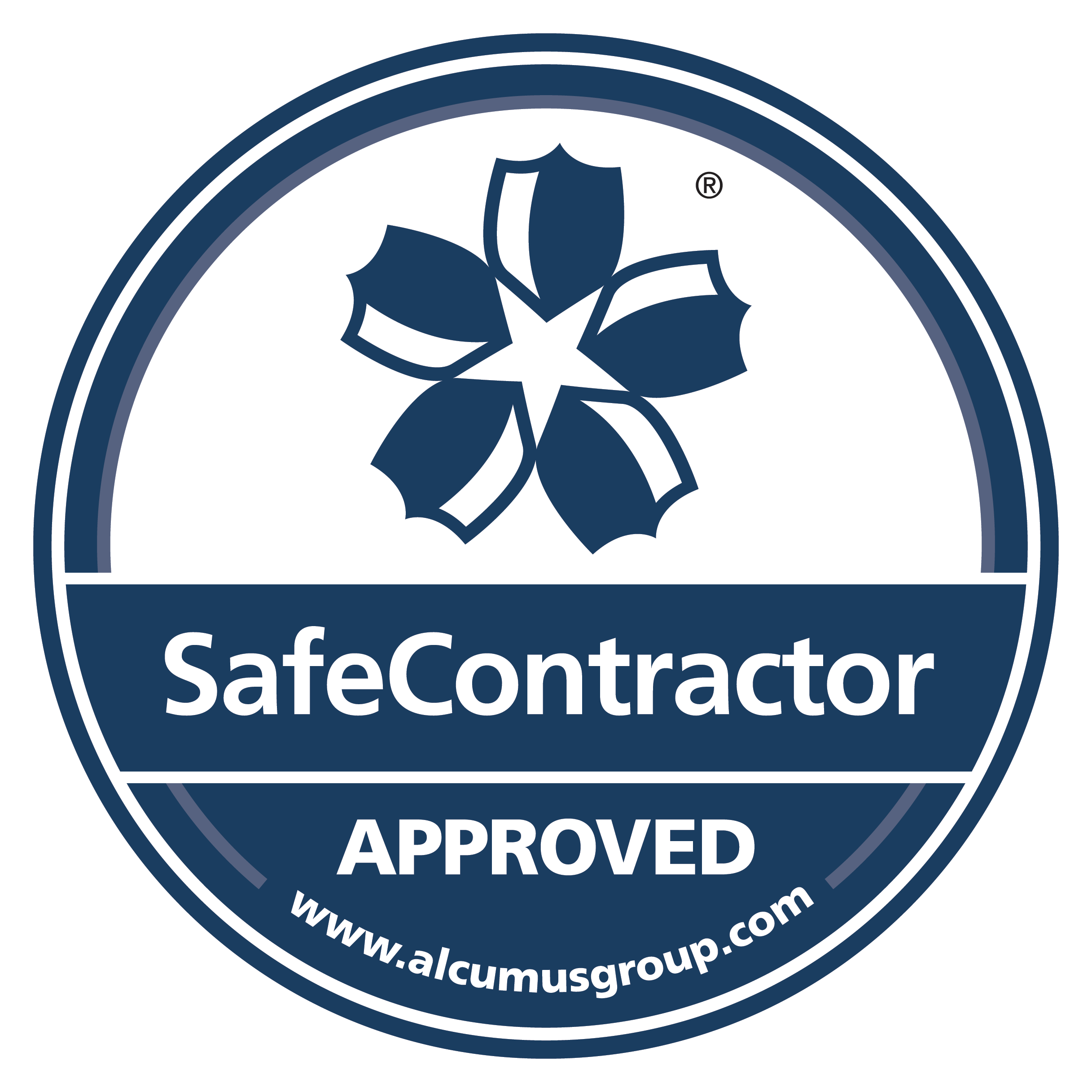SafeContractor Approved Badge